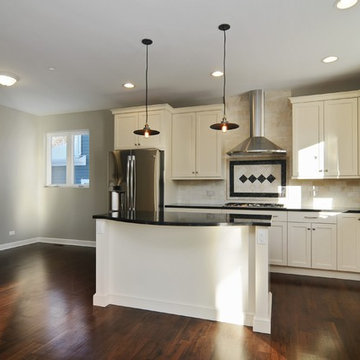 The Jacob- New Construction in Libertyville