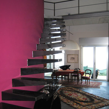 Warehouse conversion Torino