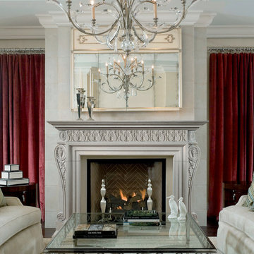 2018 Francois & Co. Formal Mantel Catalog