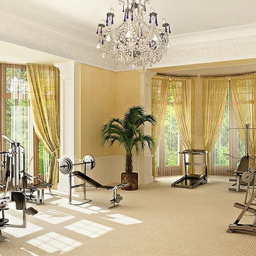 Gym / Exercise Room