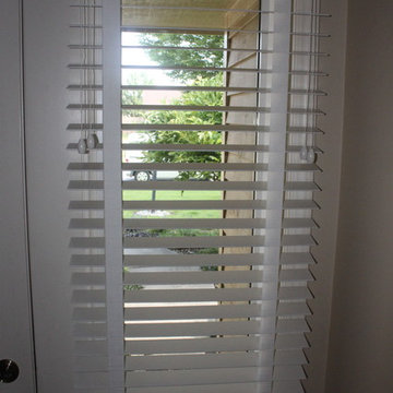 Colter Wood Blinds with Tapes