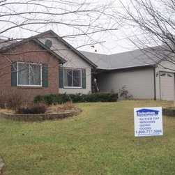 Gutter Cap Protection - Products