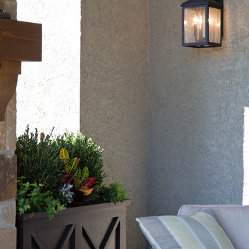 Janet Alholm & Koehler Building Co for KC Parade of Homes
