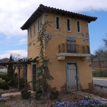Casa Bella: Main Entrance