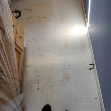 Redmond Bathroom Renovation