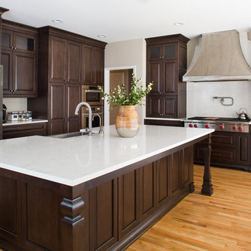 Suwanee-Transitional Kitchen