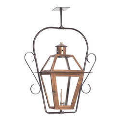 Gas Ceiling Lantern - Products