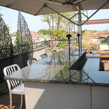 Rejuvenated Roscoe Village