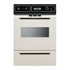 Bisque Gas Wall Oven With Electronic Ignition, STM7212KW