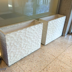 concrete pots - Products