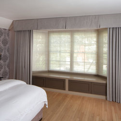Brentwood Traditional - Curtains