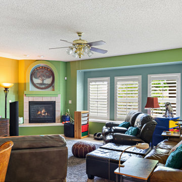 Real estate photo editing