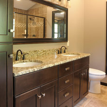 Basement bath