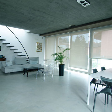 3. Di vista_villa unifamiliare