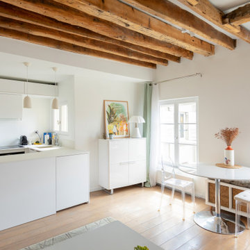 Rénovation d'un appartement - Paris III