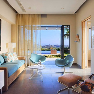 Romero Canyon Home - Robb Report- Jan Hocchauser AIA