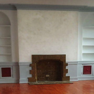 Oak Park, IL - Venetian Plaster