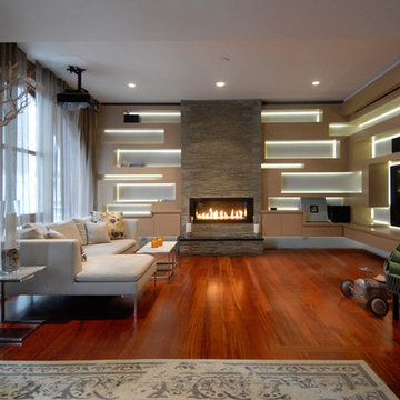 TriBeCa Duplex Penthouse