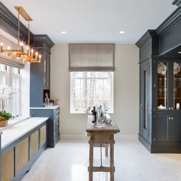 2014 DC Design House - Wine Room / Butler's Pantry