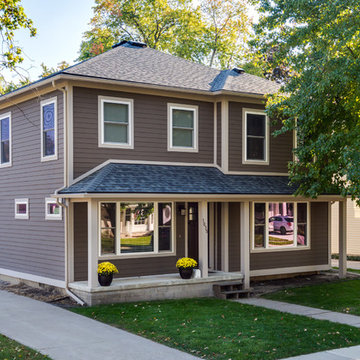 Classical Open Concept
