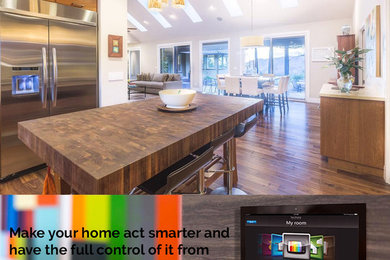 Smart home dubai