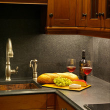 secondary kitchen