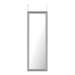 Gardner Glass Products 42-in W x 36-in H White Mdf Transitional