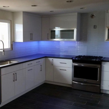 Under Cabinet Strip LED Lighting