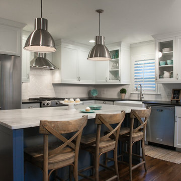 Grey Island and Danby Marble