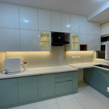 Brigade Brickline, Kogilu main road, near Brigade Northridge, Jakkur,Bangalore