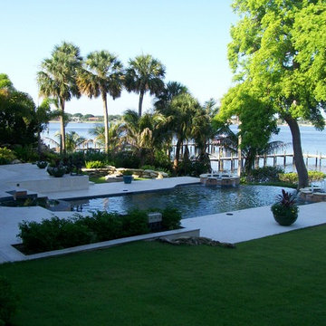 Florida Residential Landscape