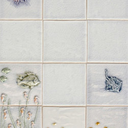 Sealife and Pond Themes - Tile