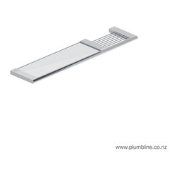 Artizen Shower Shelf/Rack 485mm Left - Shower Trays