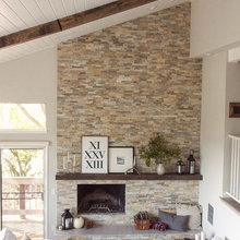 Keeper Ideas For Mom’s Fireplace Design