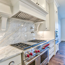 Kitchen Backsplash Idea