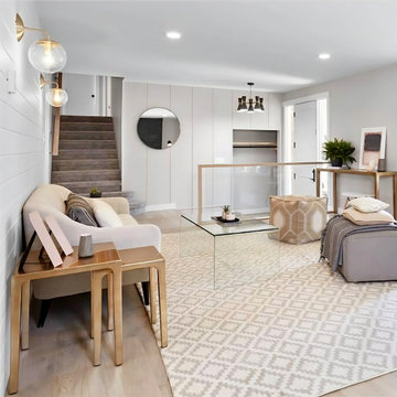 Custom Interior Painting – Designer Collaboration