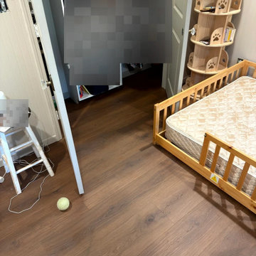 Whole-Home Pure Grain WPC Flooring | Lexington, NC