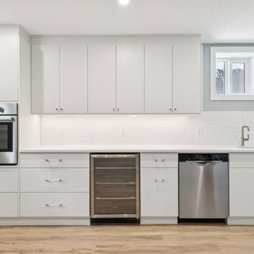 Westmount Custom Basement