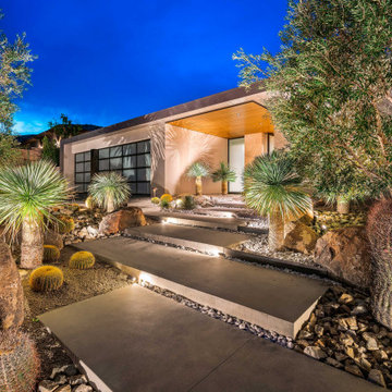 Interior Designer Masterpiece in Palm Springs, CA