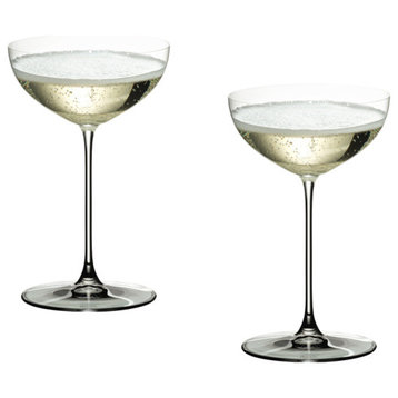 Riedel Veritas Moscato/Coupe Glass - Set of 2
