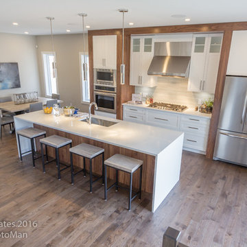 The Novara Model - ButtonBush Phase 3