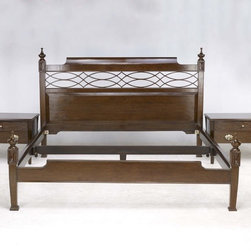 Johnson Master Bed - Beds