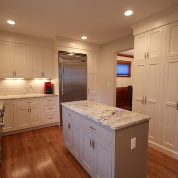 Modern Update of Older Arlington Home