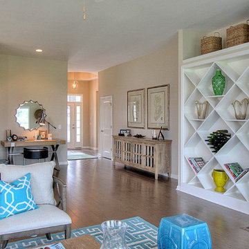 Beaufort Model Home
