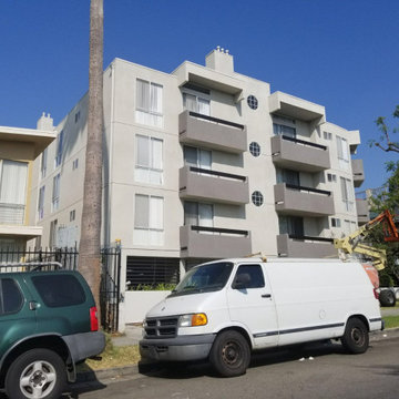 Apartment Complex- Los Angeles