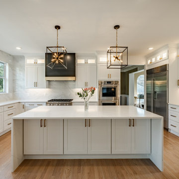 Kennett Square Kitchen Remodel