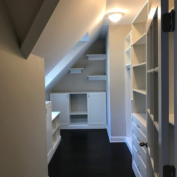 Master Closet and Pantry in Yardley PA