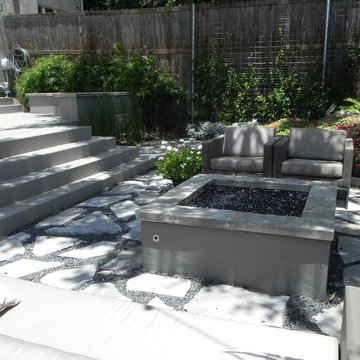 Outdoor Living Rooms