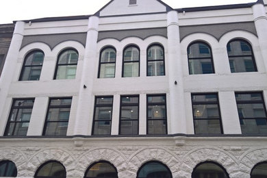 800 and 802 Broad Street