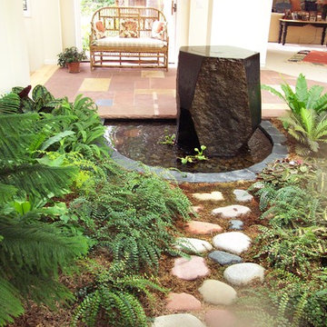 Water Features